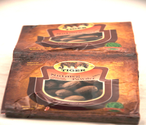 Tiger Nutmeg Powder 10g